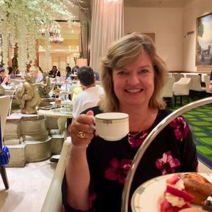 Meet your Posher, Barbara